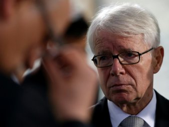 Rauball zeigt Unverständnis für Verhalten der Behörden Rauball zeigt Unverständnis für Verhalten der Behörden