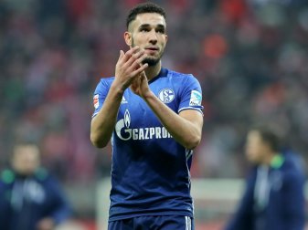 Bentaleb wird den Schalkern in Saloniki fehlen Bentaleb wird den Schalkern in Saloniki fehlen