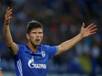Will es nochmal allen beweisen: Klaas-Jan Huntelaar Will es nochmal allen beweisen: Klaas-Jan Huntelaar