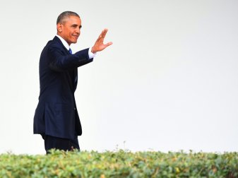 Darmstadt hat einen prominenten Follower: Barack Obama Darmstadt hat einen prominenten Follower: Barack Obama