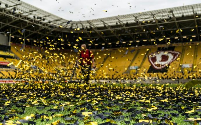 Dresden bewirbt sich als Spielort für die EM 2024