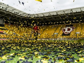 Dresden bewirbt sich als Spielort für die EM 2024 Dresden bewirbt sich als Spielort für die EM 2024