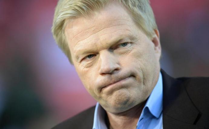 Für Oliver Kahn seht eine Position als Sportchef beim FC Bayern München nicht zur Debatte. Foto: Andreas Gebert