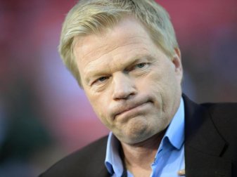 Für Oliver Kahn seht eine Position als Sportchef beim FC Bayern München nicht zur Debatte. Foto: Andreas Gebert Für Oliver Kahn seht eine Position als Sportchef beim FC Bayern München nicht zur Debatte. Foto: Andreas Gebert