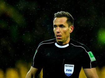 Tobias Stieler wird Video Assistent von Felix Zwayer