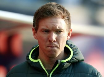 Julian Nagelsmann warnt seine Mannschaft vor Darmstadt