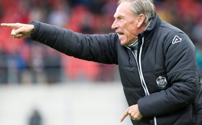 Zdenek Zeman ist neuer Trainer von Delfino Pescara