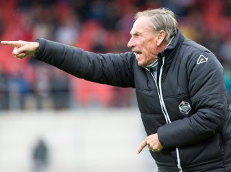 Zdenek Zeman ist neuer Trainer von Delfino Pescara Zdenek Zeman ist neuer Trainer von Delfino Pescara