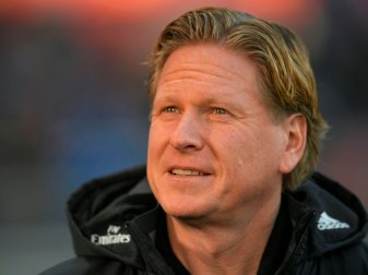 Verlängerung für Gisdol nicht von höchster Priorität Verlängerung für Gisdol nicht von höchster Priorität