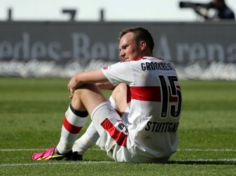 Kevin Großkreutz droht gegen Heidenheim zu fehlen