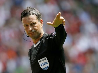 Schiedsrichter Mark Clattenburg soll in Saudi Arabien die Arbeit der Unparteiischen verbessern. Foto: Robert Ghement Schiedsrichter Mark Clattenburg soll in Saudi Arabien die Arbeit der Unparteiischen verbessern. Foto: Robert Ghement