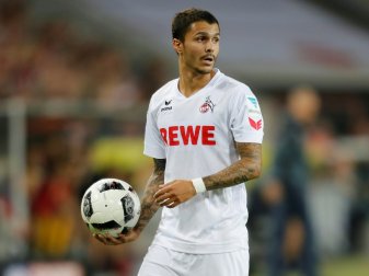 Bittencourt fehlt dem Köln mindestens sechs Wochen