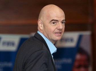 Infantino wünscht sich WM-Endrunde in mehreren Ländern
