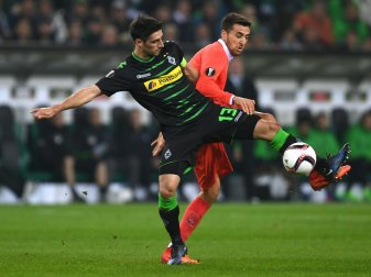 Gladbach verliert mit 0:1 gegen Florenz