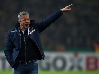 Jens Keller will mit Union Berlin nach oben Jens Keller will mit Union Berlin nach oben