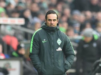 Alexander Nouri steht in Mainz vor einem persönlichen Endspiel. Foto: Carmen Jaspersen Alexander Nouri steht in Mainz vor einem persönlichen Endspiel. Foto: Carmen Jaspersen