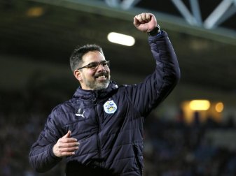 David Wagner trainiert Huddersfield Town. Foto: Richard Sellers David Wagner trainiert Huddersfield Town. Foto: Richard Sellers