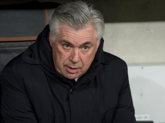 Bayern-Trainer Carlo Ancelotti: «Natürlich wollen wir immer spielen wie gegen Arsenal, aber das ist nicht möglich.» Foto: Sven Hoppe Bayern-Trainer Carlo Ancelotti: «Natürlich wollen wir immer spielen wie gegen Arsenal, aber das ist nicht möglich.» Foto: Sven Hoppe