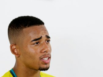 Wird ManCity rund drei Monate fehlen: Gabriel Jesus Wird ManCity rund drei Monate fehlen: Gabriel Jesus