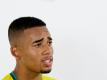 Wird ManCity rund drei Monate fehlen: Gabriel Jesus