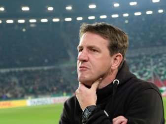 Daniel Stendel soll Hannover wieder in die 1. Bundesliga führen. Foto: Peter Steffen Daniel Stendel soll Hannover wieder in die 1. Bundesliga führen. Foto: Peter Steffen