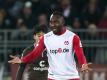 Jacques Zoua erzielt die Führung für den FCK
