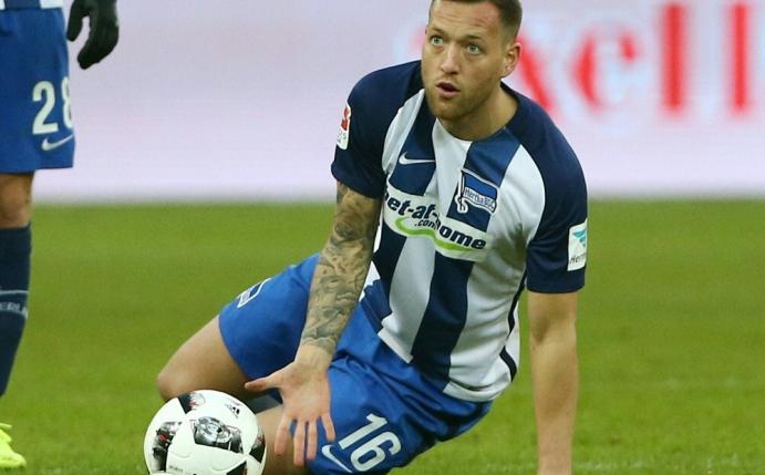 Julian Schieber muss erneut am Knie operiert werden
