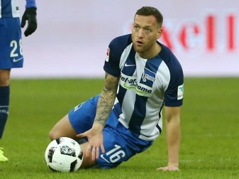 Julian Schieber muss erneut am Knie operiert werden Julian Schieber muss erneut am Knie operiert werden