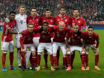 Können die Bayern am 21. Spieltag gegen Hertha BSC wieder eine Gala zeigen? Foto: Sven Hoppe Können die Bayern am 21. Spieltag gegen Hertha BSC wieder eine Gala zeigen? Foto: Sven Hoppe