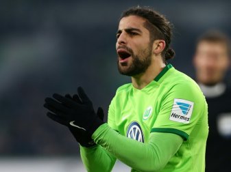 Rodriguez soll bei Inter auf der Wunschliste stehen