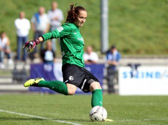 Benkrath spielt seit ihrer Jugend in Freiburg