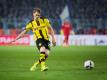 Ginter kam 2014 aus Freiburg zum BVB