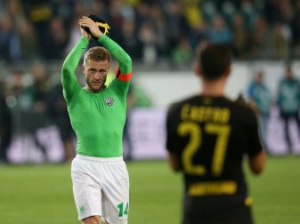 Błaszczykowski hatte acht Jahre für den BVB gespielt