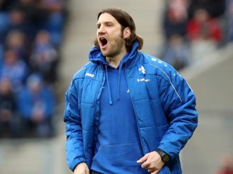 Frings verliert mit Darmstadt auch in Hoffenheim Frings verliert mit Darmstadt auch in Hoffenheim