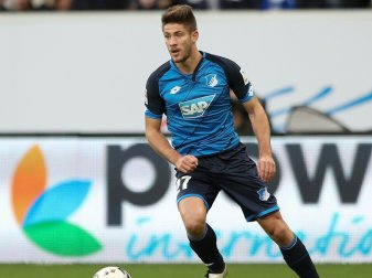 Kramaric erzielte gegen Darmstadt einen Doppelpack Kramaric erzielte gegen Darmstadt einen Doppelpack