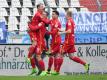 Union Berlin siegte mit 2:1 beim Karlsruher SC. Foto: Uli Deck