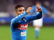 Lorenzo Insigne erzielte gegen Chievo Verona den ersten Treffer für Neapel. Foto: Ciro Fusco