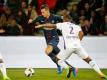 Julian Draxler wurde in der 71. Minute ausgewechselt