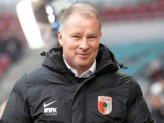 Stefan Reuter ist der Sportdirektor des FC Augsburg. Foto: Stefan Puchner Stefan Reuter ist der Sportdirektor des FC Augsburg. Foto: Stefan Puchner