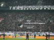 Gegen Gladbach wird wegen Banner ermittelt