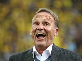 Watzke und der BVB steuern auf Rekordzahlen zu Watzke und der BVB steuern auf Rekordzahlen zu