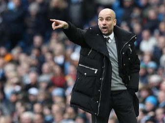 Pep Guardiola ist als Motivator gefragt. Foto: Martin Rickett Pep Guardiola ist als Motivator gefragt. Foto: Martin Rickett