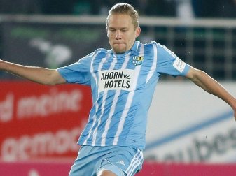 Dennis Grote wurde für zwei Spiele gesperrt Dennis Grote wurde für zwei Spiele gesperrt