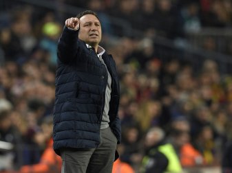 Real Sociedad: Eusebio Sacristan bleibt bis 2019 Real Sociedad: Eusebio Sacristan bleibt bis 2019