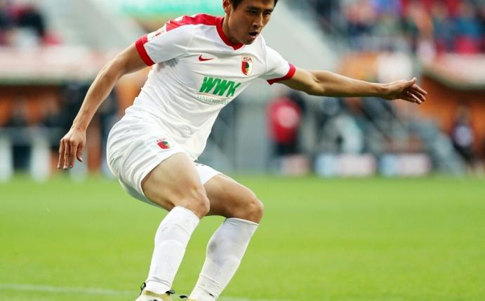 Ja-Cheol Koo bleibt dem FC Augsburg wohl erhalten