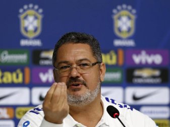 Rogerio Micale war mit Brasilien Olympiasieger geworden. Foto: Marcelo Sayao Rogerio Micale war mit Brasilien Olympiasieger geworden. Foto: Marcelo Sayao