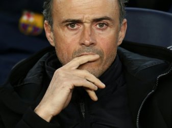 Rückendeckung für Barcelonas Luis Enrique Rückendeckung für Barcelonas Luis Enrique