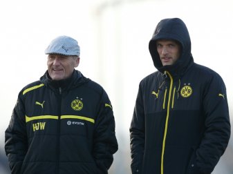 Watzke und Tuchel verhandeln erst nach der Saison Watzke und Tuchel verhandeln erst nach der Saison