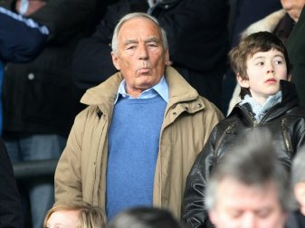 Rolf Schafstall feiert am Mittwoch seinen 80. Geburtstag Rolf Schafstall feiert am Mittwoch seinen 80. Geburtstag