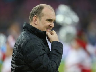 Schmadtke erklärt Absage an Chinesen für Modeste Schmadtke erklärt Absage an Chinesen für Modeste